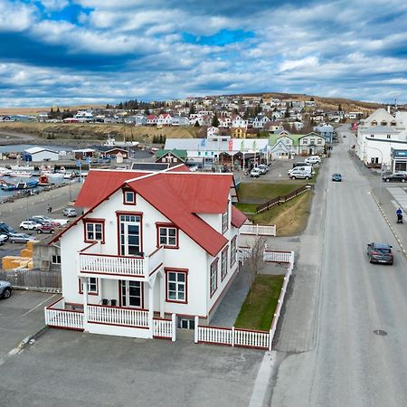 Bjarnabuth Apartment Husavik Exterior photo